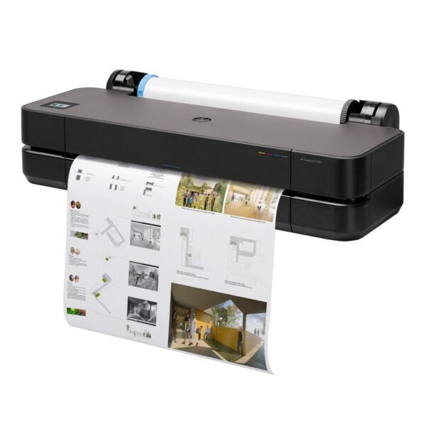 Impressora Plotter HP DesignJet T230 24" ECO - 5HB07D#AC4 - Image 3