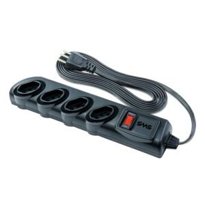 Filtro de Linha SMS Bivolt 4 Tomadas 3M 62329