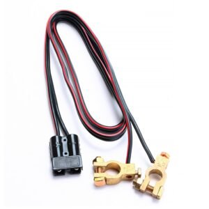 Cabo SMS com Engate Rápido para Bateria - 62404