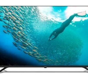 Smart TV Philips 65" 4K UHD Google TV - 65PUG7019/78