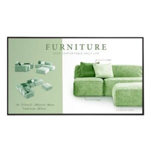 Monitor Profissional LG LED 49" Stand Alone - 49UM5N-H.AWZM