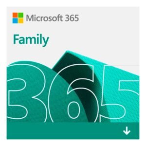 Microsoft 365 Family ESD - 6GQ-00088AL