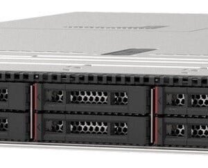 Servidor Lenovo ISG SR630v3 Intel Xeon Silver 4410Y 12C 32GB - 7D73A05WBR