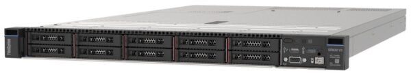 Servidor Lenovo ISG SR630v3 Intel Xeon Silver 4410Y 12C 32GB - 7D73A05WBR