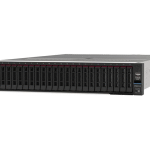 Servidor Lenovo ISG SR650v3 4509Y 8C 32GB 2x480GB 7D76100ABR