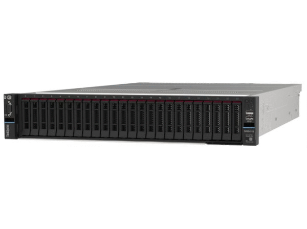 Servidor Lenovo ISG SR650v3 4514Y 16C 32GB 7D76100BBR