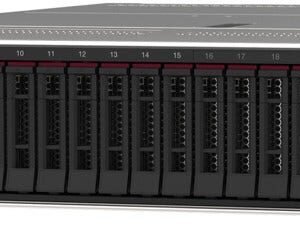 Servidor Lenovo ISG SR650v3 Intel Xeon Gold 5416S 16C 32GB  - 7D76A083BR