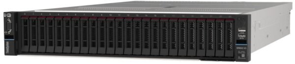 Servidor Lenovo ISG SR650v3 Intel Xeon Gold 5416S 16C 32GB  - 7D76A083BR
