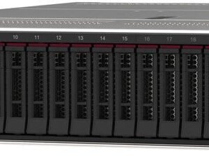 Servidor Lenovo ISG SR650v3 Intel Xeon Silver 4410Y 12C 32GB - 7D76A090BR