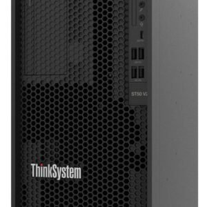 Servidor Lenovo ISG ST50v2 Intel Xeon E-2324G 4C 32GB 2x960GB - 7D8JS0SG00