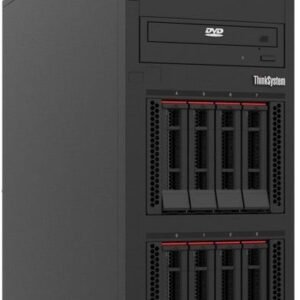 Servidor Lenovo ISG ST250v3 Intel Xeon E-2436 6C 16GB - 7DCES1HB00