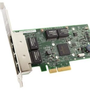 Placa de Rede Lenovo ISG 4 portas 1GbE RJ45 7ZT7A00484
