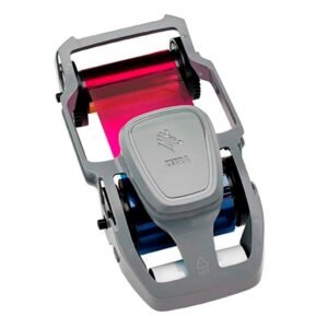 Ribbon Zebra ZC100/ZC300 Colorido - 800300-250BR