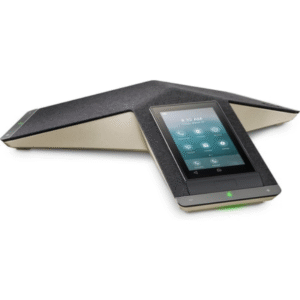 Telefone de Conferência HP Poly Trio C60 PoE Preto - 830A2AA
