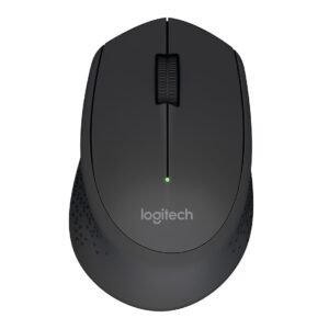 Mouse Logitech M280 Wireless Preto - 910-004284-C