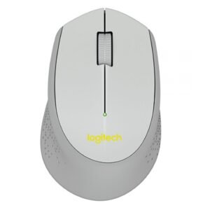 Mouse Logitech M280 Wireless Cinza - 910-004285-C