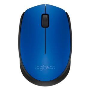 Mouse Logitech M170 Azul sem fio - 910-004800-C