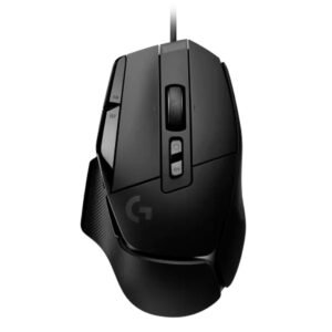 Mouse Gamer Logitech G502 X Preto USB 910-006137-C
