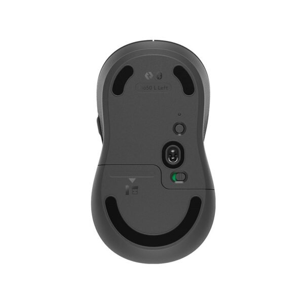 Mouse Logitech M650 Signature L BT Canhoto Grafite - 910-006234 - Image 5