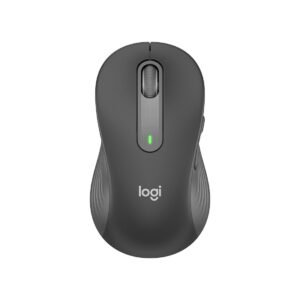 Mouse Logitech M650 Signature L BT Canhoto Grafite - 910-006234