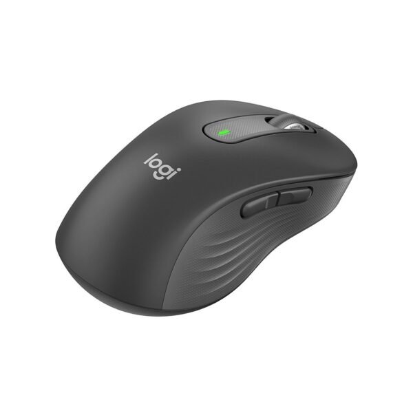 Mouse Logitech M650 Signature L BT Canhoto Grafite - 910-006234 - Image 4