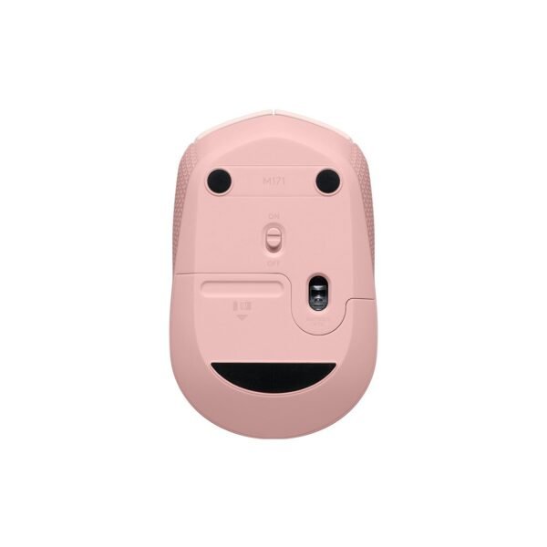 Mouse Logitech M170 Rosa sem Fio - 910-006862-C - Image 4