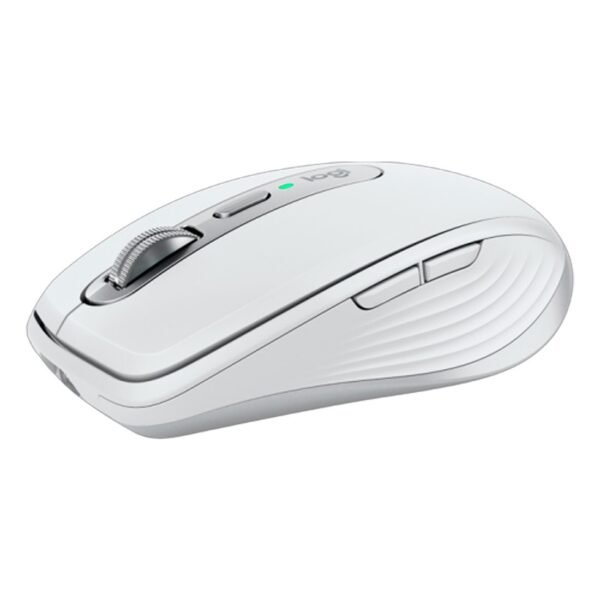 Mouse Logitech MX Anywhere 3s Cinza Claro Sem fio - 910-006933 - Image 3