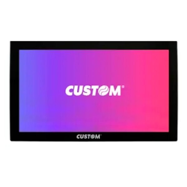 Monitor LCD Custom CTM-1010 10.1" Com Touch - 932AD150100M33 - Image 2