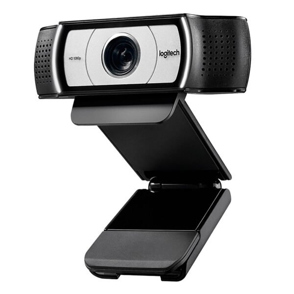 Webcam Logitech C930E Full HD 1080p Preta - 960-000971 - Image 2