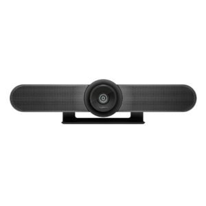 Câmera Logitech MeetUp Preta VC - 960-001101