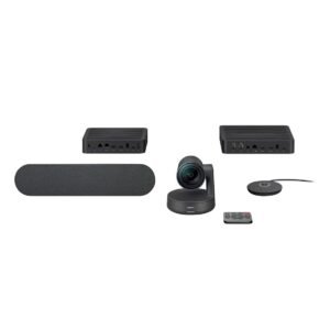 Sistema de Videoconferência Logitech Rally VC - 960-001233
