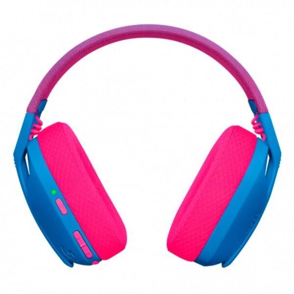 Headset Gamer Logitech G435 Azul sem Fio - 981-001061 - Image 2