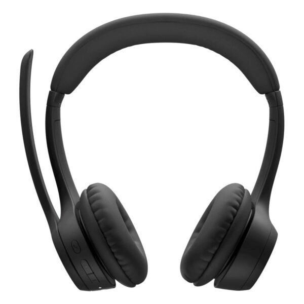 Headset Logitech Zone Vibe 305 Preto Teams - 981-001450 - Image 3