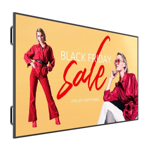 Monitor Profissional LG 98" 4K UHD - 98UM5J-B.AWZQ - Image 3