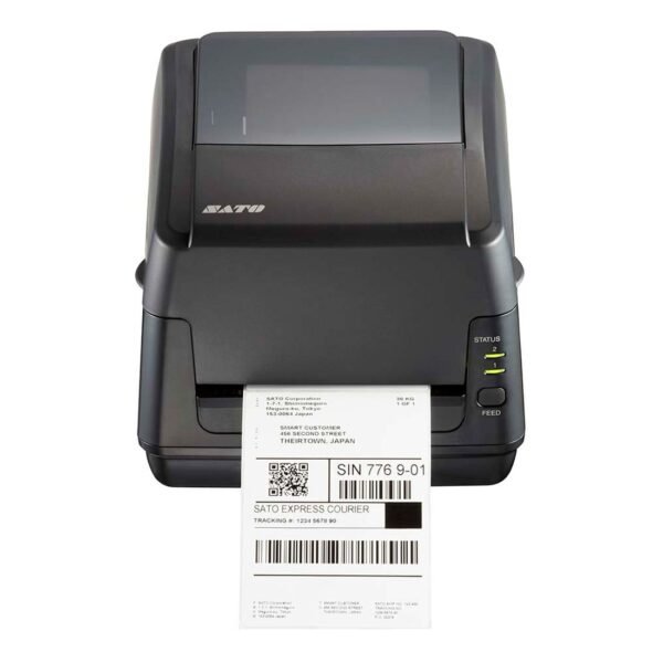 Impressora SATO WS4 203 DPI 4" USB Ethernet - 99-WT202-405