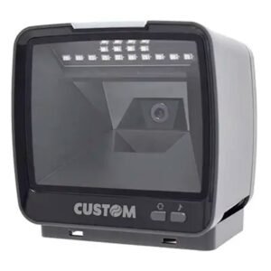 Leitor de Código Custom Fixo CBR2D-V 2D/QR - 992ED040700233