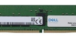 Memória Dell 32GB 2Rx8 DDR4 RDIMM 3200MHz - AB614353