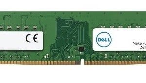 Memória Dell 16GB 1RX8 DDR5 UDIMM 4800MHz - AC027075