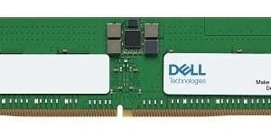 Memória Dell 16GB 1Rx8 DDR5 RDIMM 4800 - AC239377