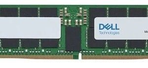 Memória Dell 32GB 1Rx8 DDR5 RDIMM 4800 - AC239378