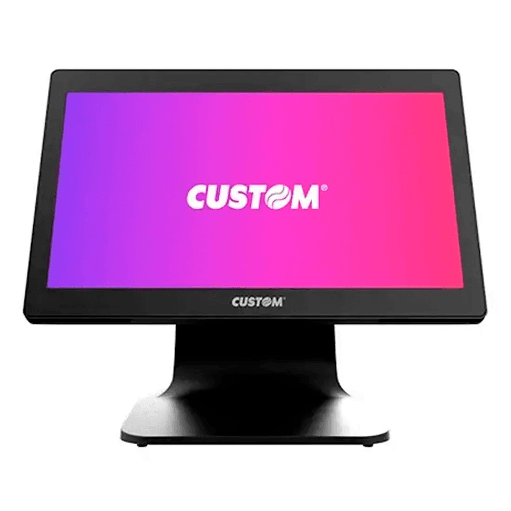 AIO Custom Sirius PC J6412 15.6" 8/128GB 921LB661700233