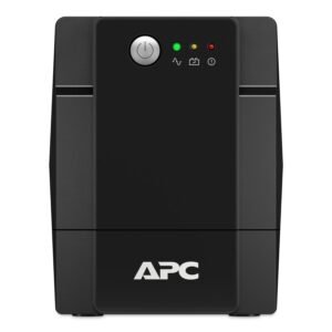 Nobreak APC Back-UPS 600 VA Bivolt -115V - BVX600BI-BR