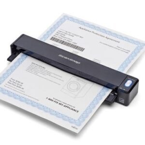 Scanner Ricoh Port S1100i Simplex A4 USB2.0 - CG01000-293801i