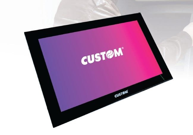 Monitor LCD Custom CM-1010 10.1" No Touch 932AD150600M33