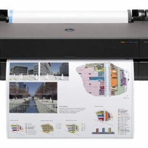 Impressora Plotter HP DesignJet T250 ECO 24" 5HB06D#AC4
