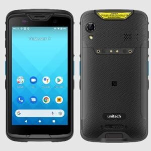 Coletor de Dados Unitech EA520 com Cabo e Fonte - EA520-NAHFUMTG