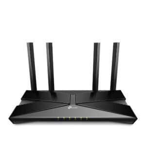 Roteador TP-LINK AX1800 Wi-Fi 6 Dual Band - EX220