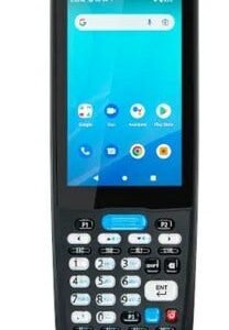 Coletor Unitech HT330 2D Wi-fi Cabo + Fonte HT330-QA62UMTGi