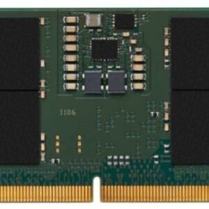 Memória Kingston 16GB DDR5 5600MHz SODIMM - KVR56S46BS8-16