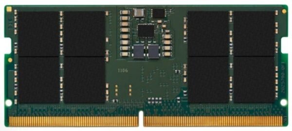 Memória Kingston 16GB DDR5 5600MHz SODIMM - KVR56S46BS8-16